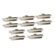 thumbnail image 4 of Clips de papel de 10 piezas de papel de 4 pulgadas Accesorios de papelería de largo Centro de archivos de clip de bisagra de metal para dibujo Bolsas, 4 of 8