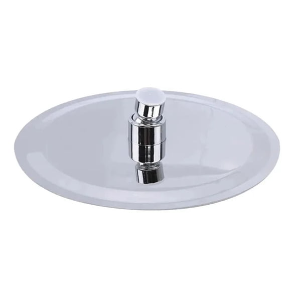 10/8/6 Inch Square/Round High Quality Stainless Steel Ultra-Thin Waterfall Shower Heads Rainfall Shower Head Rain
