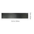 thumbnail image 6 of Pawsdot Durable Black Car Windshield Stickers PVC Heat Resistant Decorative Vinyl Decal, 6 of 8