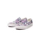 thumbnail image 3 of Tenis Vans Retro Floral Classic Slip-On Mujer rosa 23.5, 3 of 4