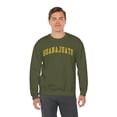 thumbnail image 6 of Guanajuato Sweatshirt Gifts Crew Neck Shirt Long Sleeve Unisex, 6 of 7
