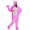 thumbnail image 1 of Adult Classic Care Bears Costume Plus Size Cheer Bear, 1 of 3