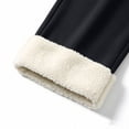 thumbnail image 4 of MYAOYINo Boundaries Womens Wide Leg Sweatpants Elastic Waist Drawstring Baggy Lounge Pants, 4 of 8