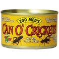 thumbnail image 1 of Comida para mascotas Zoo Med Laboratories SZMZM41, lata de grillos, 35 ml, 1 of 2