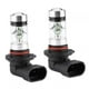 thumbnail image 2 of 2pcs 9006 HB4 8000K Azul de Hielo 100W LED Bulbas de Faros Delanteros Kit Fog para Conducir Luz Adecuada para la Luz delantero de la rana para el Automóvil Luz de, 2 of 7
