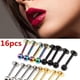 thumbnail image 1 of Anillo labial de acero inoxidable Sunnimix 18G, 1 of 7