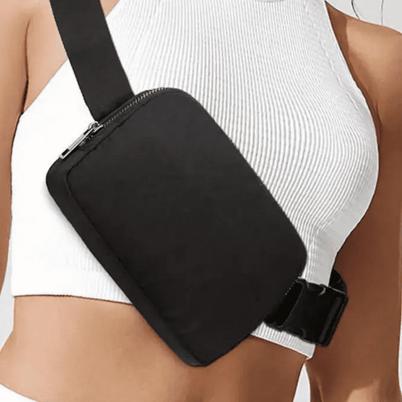 FlexFit Nylon Waist Bag