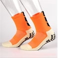 thumbnail image 5 of Unisex Sports Sock Long Socks Warm Football Basketball Sports Anti Slip Socks, 5 of 5