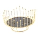 thumbnail image 2 of Cesta de frutas de alambre de metal, frutero, frutero decorativo, centro de mesa para negro 235x135cm, 2 of 9
