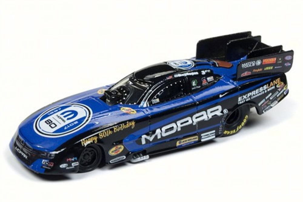 matt hagan diecast