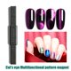 thumbnail image 5 of Juego de herramientas magnéticas para uñas JERCLITY Cat Eye con 7 piezas magnéticas, 5 of 7
