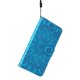 thumbnail image 5 of Funda tipo cartera GANGXUN para Xiaomi Poco M4 Pro 5G , diseño girasol, cuero PU, soporte, cierre magnético, tarjetero, 5 of 5