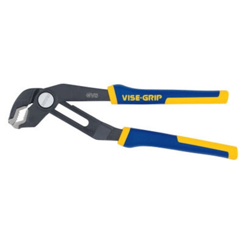 IRWIN VISE-GRIP 2078112 12" GrooveLock V-Jaw Pliers