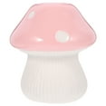 thumbnail image 6 of FRCOLOR  Tabletop Candle Holder Mushroom Candlestick Ornaments, 6 of 8