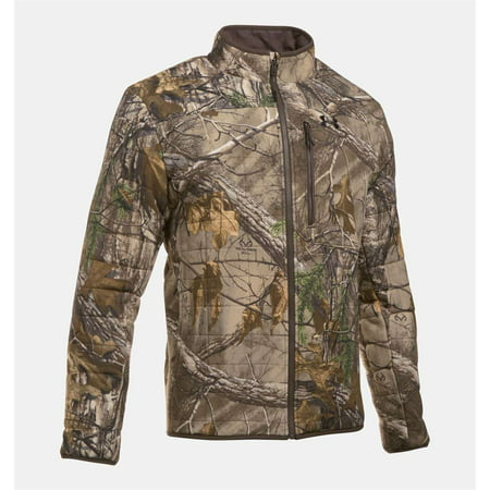 Under Armour Men Ua Stealth Reaper Extreme Wool Hunting (Best Wool Hunting Coat)
