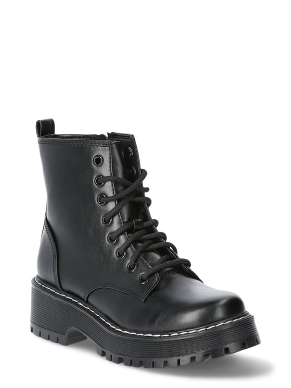 Women's Combat Boot