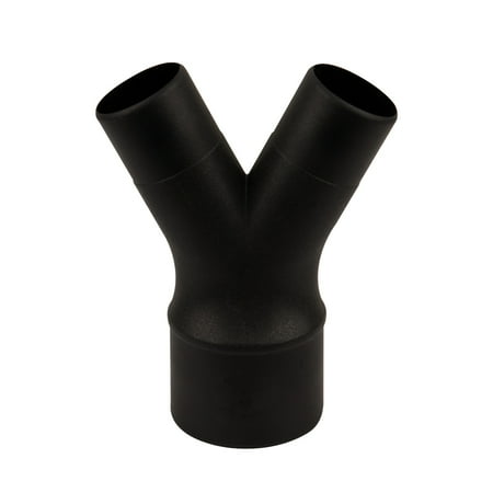 UPC: 0843441107835 | POWERTEC 4-Inch to 2-1/2-Inch Dust Collection Splitter Fitting (70276)