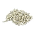 thumbnail image 2 of KLKCMS 50 Pieces/Lot Vintage Alloy Clear Shiny Rhinestone 3 Hole Spacer Bar Connector, 2 of 5