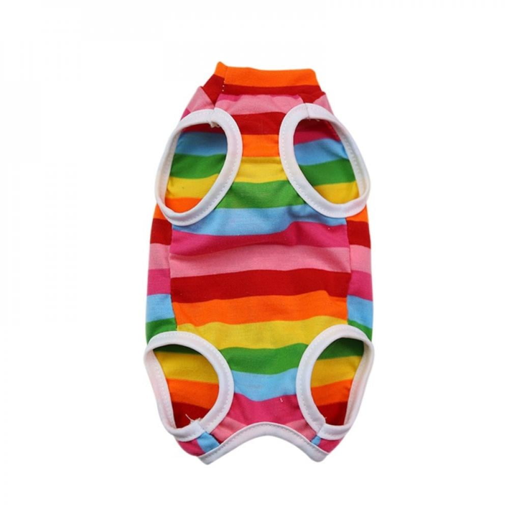 Susenc Dog Recovery Suit,Recovery Shirt for Small Medium Male Female