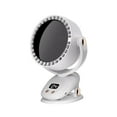 thumbnail image 1 of Automatic Shaking Head Clip Fan High Wind Circulation Fan Office Desktop Rechargeable Bladeless Fan, 1 of 5