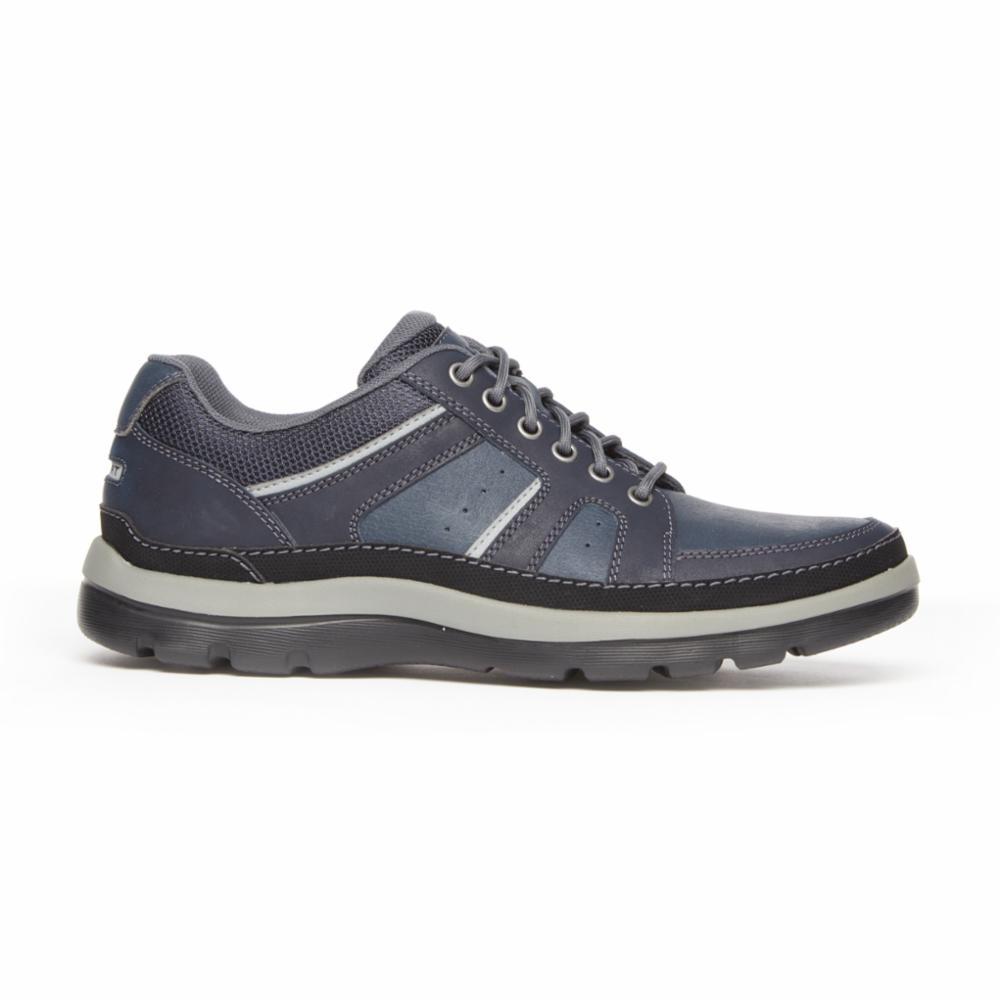 men's get your kicks mudguard blucher casual shoes