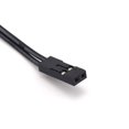 thumbnail image 3 of Sensor De Temperatura Para Refrigeracion Liquida SDTC Tech ECOOLINGSENSORPLUGSHORT Rosca G14 Laton, 3 of 4