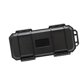 thumbnail image 1 of Caja de herramientas de uso diario, estuche para cuchillos, multifuncional, portátil, de 6,9 ​​x 3,3 pulgadas Negro, 1 of 9