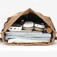 thumbnail image 3 of Mochila de tela Oxford para hombre, informal, de gran capacidad, para oficina, viajes, escuela, 3 of 9