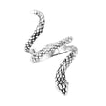 thumbnail image 3 of Maoww Bague en Alliage Animal Ouverte Réglable pour Femme Fille Accessoires de Bijoux, 3 of 7
