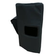 thumbnail image 3 of DAS Vantec 15 Double Padded Black Protective Speaker Cover with Padded Case and Accessories Package, 3 of 9