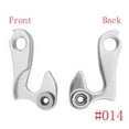thumbnail image 2 of HEVIRGO 1Pc MTB Bike Bicycle Rear Gear Mech Derailleur Hanger Dropout Convertor Adapter,#014, 2 of 10
