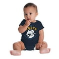 thumbnail image 4 of Popeye Sailor Salty Attitude Funny Romper Boys or Girls Infant Baby Brisco Brands 12M, 4 of 6