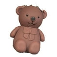 thumbnail image 1 of EDHITNR Clearance 2 In 1 Key Chain Bear Lipstick Mist Matte Velvet Lipstick Long Lasting Lip Gloss Cute Bear Beauty Makeup Black and Friday Deals 90% off, 1 of 2