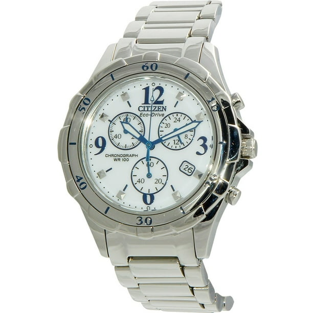 citizen silver watch