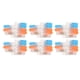 thumbnail image 4 of Terminal de salida, 10 piezas Cableado rápido Conector de cable Conector de conductor de cable Confiabilidad excepcional NikouMX herramienta, 4 of 8
