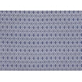 thumbnail image 2 of Zelouf Lydia Doily Lace  , Sewing, DIY, Crafts Fabric by the Yard, 449 Deep Blue, 1 Yard, 2 of 2