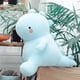 thumbnail image 5 of Juguetes de peluche TUNC dinosaurio suave 12 pulgadas azul, 5 of 5