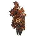thumbnail image 2 of Cuckoo Clock Eagle, Rabbit, Bird, 2 of 2