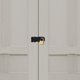 thumbnail image 4 of unbranded 2Jgo Cerradura Puerta Pestillo Inoxidable Negro Para Seguridad Hogar, 4 of 6
