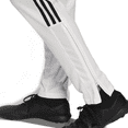 thumbnail image 4 of Adidas WHITE/BLACK Men's Tiro 21 Track Pants, US X-Large, 4 of 4