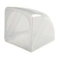 thumbnail image 1 of Protective Cover Electric Rainproof Cover Outdoor Socket Waterproof Box Transparent, 1 of 9