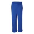 thumbnail image 1 of Gildan Heavy Blend™ Open-Bottom Sweatpants Size up to 5XL Retired, 1 of 5