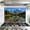 Color 4, variant on Kitchen Backsplash Peel and Stick Wall Murals Night urban skyline Tokyo Tower Removable Mural 35.4"W x 23.6"H, Oil Proof Vinyl Wallpaper for Fireplace & Behind Stove