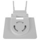 thumbnail image 1 of BRIGHTFUFU Estante Para De Pared Sin Perforación Ideal Para Cocina O Dormitorio, 1 of 8