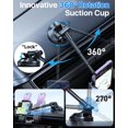 CACOCO-Phone Holders For Your Car [Powerful Suction] [Rally Racing ...