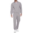 thumbnail image 2 of COOFANDY Casual Tracksuit for Men Sweatsuits Sets 2 Piece Athletic Running Track Suits Jogger Set, 2 of 6