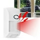 thumbnail image 1 of Alarma del sensor, alarma de sensor infrarrojo flexible, lámpara anti-blanca de pared montada en la pared., 1 of 7