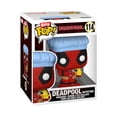 thumbnail image 3 of Paquete de 4 minijuguetes coleccionables Funko Bitty Pop! Deadpool, 3 of 9