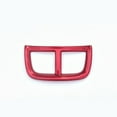 thumbnail image 4 of Red Rear Air Condition Vent Panel Trim for Chevrolet Malibu 2016-2021, 4 of 4