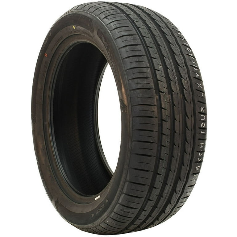 Velozza ZXV4 Cordovan All Season Passenger Tire, 225/40ZR18 92W XL